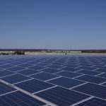 Rooftop solar array in Cherry Hill, NJ.