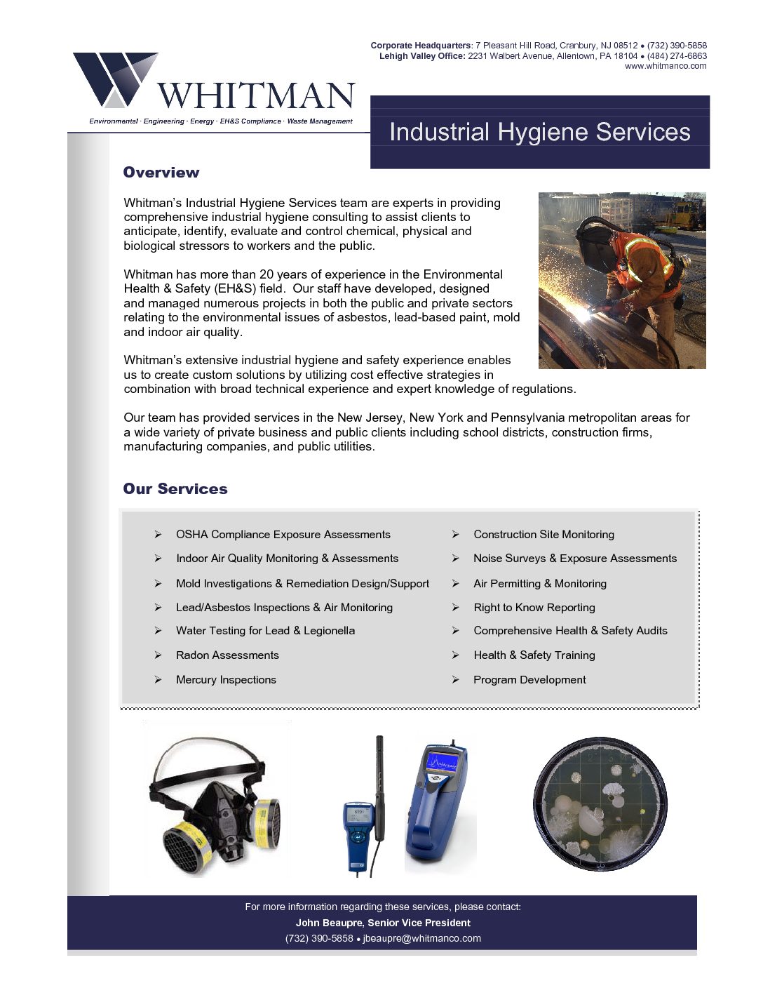 whitman-industrial-hygiene-services